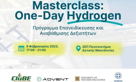 MasterClass One Day Hydrogen Featured